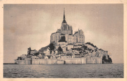 50-LE MONT SAINT MICHEL-N°5139-E/0291 - Le Mont Saint Michel