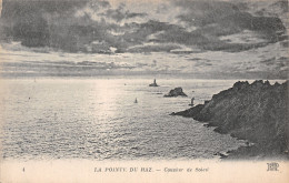 29-POINTE DU RAZ-N°5139-E/0243 - Altri & Non Classificati