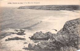 29-POINTE DU RAZ BAIE DES TREPASSES-N°5139-E/0239 - Altri & Non Classificati