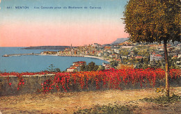 06-MENTON-N°5139-E/0153 - Menton