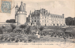 37-CHENONCEAUX-N°5139-E/0061 - Chenonceaux