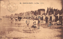 59-MALO LES BAINS-N°5139-D/0375 - Malo Les Bains