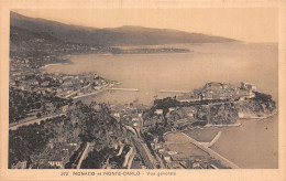 98-MONACO ET MONTE CARLO-N°5139-D/0367 - Autres & Non Classés