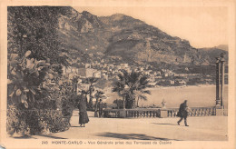 98-MONTE CARLO-N°5139-D/0365 - Autres & Non Classés