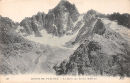 05-MASSIF DU PELVOUX LA BARRE DES ECRINS-N°5139-D/0273 - Altri & Non Classificati