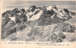 05-LAUTARET LE MASSIF DE LA MEIJE-N°5139-D/0269 - Altri & Non Classificati