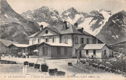 05-LE LAUTARET HOSPICE ET GLACIER DE L HOMME-N°5139-D/0259 - Altri & Non Classificati