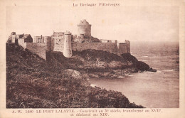 22-LE FORT LALATTE-N°5139-D/0229 - Sonstige & Ohne Zuordnung