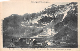 05-MASSIF DU LAUTARET HOTELS ET LE COMBEYNOT-N°5139-D/0163 - Altri & Non Classificati