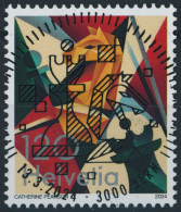 Suisse - 2024 - Weltschachverband - Sonderstempel • Voll - Used Stamps
