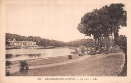 61-BAGNOLES DE L ORNE-N°5139-D/0105 - Bagnoles De L'Orne