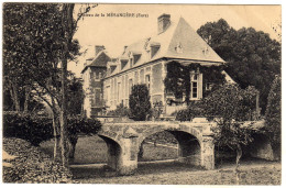Marcouville Marouville Chateau De La Mesangere - Other & Unclassified