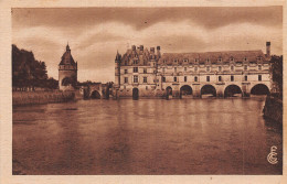 37-CHENONCEAUX-N°5139-D/0019 - Chenonceaux