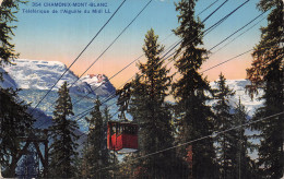 74-CHAMONIX MONT BLANC-N°5139-C/0273 - Chamonix-Mont-Blanc