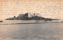 06-ANTIBES-N°5139-C/0249 - Autres & Non Classés