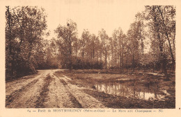 95-MONTMORENCY LA FORET-N°5139-C/0233 - Montmorency