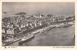 35-SAINT MALO-N°4191-H/0259 - Saint Malo