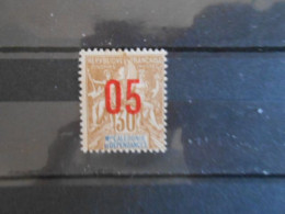 NOUVELLE-CALEDONIE YT 107 TYPE DUBOIS 05 S. 30c.* - Unused Stamps