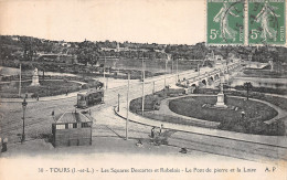 37-TOURS-N°4191-H/0013 - Tours