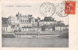 37-AMBOISE-N°4191-H/0003 - Amboise