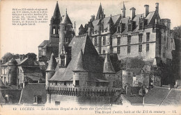 37-LOCHES-N°4191-G/0369 - Loches