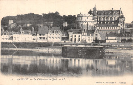 37-AMBOISE-N°4191-G/0375 - Amboise