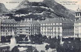 38-GRENOBLE-N°4191-G/0305 - Grenoble