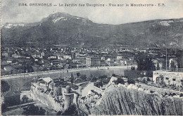 38-GRENOBLE-N°4191-G/0307 - Grenoble