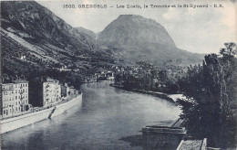 38-GRENOBLE-N°4191-G/0287 - Grenoble