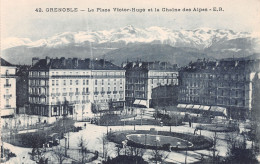38-GRENOBLE-N°4191-G/0293 - Grenoble