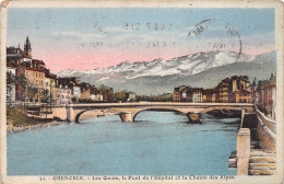 38-GRENOBLE-N°4191-G/0283 - Grenoble