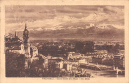 38-GRENOBLE-N°4191-G/0259 - Grenoble