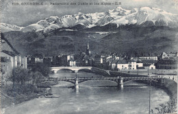 38-GRENOBLE-N°4191-G/0241 - Grenoble