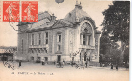 27-EVREUX-N°4191-G/0137 - Evreux