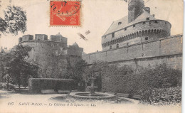 35-SAINT MALO-N°4191-G/0111 - Saint Malo