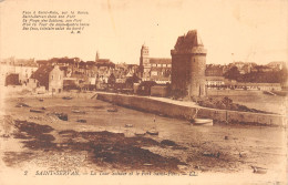 35-SAINT SERVAN-N°4191-G/0095 - Saint Servan