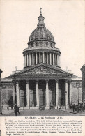 75-PARIS LE PANTHEON-N°4191-G/0035 - Panthéon