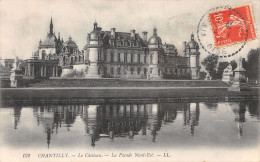 60-CHANTILLY-N°4191-F/0353 - Chantilly