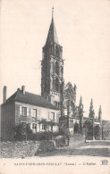 89-SAINT PERE SOUS VEZELAY-N°4191-F/0251 - Autres & Non Classés