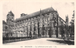 18-BOURGES-N°4191-F/0121 - Bourges
