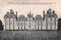 41-CHEVERNY-N°4191-F/0097 - Cheverny