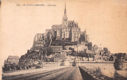 50-LE MONT SAINT MICHEL-N°5139-H/0219 - Le Mont Saint Michel