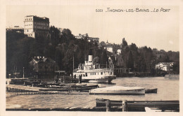 74-THONON LES BAINS-N°5139-H/0211 - Thonon-les-Bains