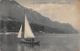 73-LE BOURGET DU LAC-N°5139-H/0183 - Le Bourget Du Lac