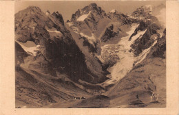 05-COL DU LAUTARET GLACIER DE L HOMME-N°5139-H/0161 - Altri & Non Classificati