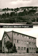 72729748 Allrode Panorama Sanatorium Allrode - Andere & Zonder Classificatie