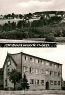 72729748 Allrode Panorama Sanatorium Allrode - Autres & Non Classés