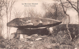 58-LE MORVAN DOLMEN CHEVRESSE-N°5139-H/0003 - Sonstige & Ohne Zuordnung