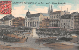 63-CLERMONT FERRAND-N°5139-G/0347 - Clermont Ferrand