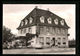 AK Mundingen-Emmendingen, Gasthaus Stadt Emmendingen  - Emmendingen